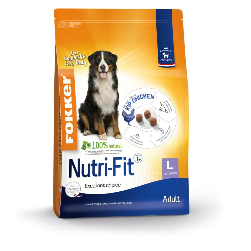 Best Nutri-Fit Hondenvoer L 13 kg Hondenvoer