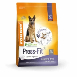 Press Fit Hondenvoer 13 kg^Fokker Best