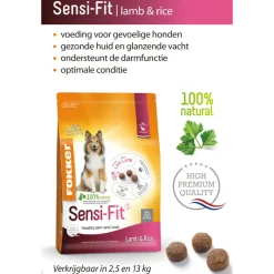 Best Sensi-Fit Hondenvoer 13 kg Hondenvoer