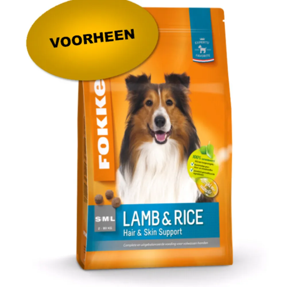 Best Sensi-Fit Hondenvoer 13 kg Hondenvoer