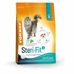 Steri-Fit Kattenvoer Gevogelte 2,5 kg^Fokker Sale