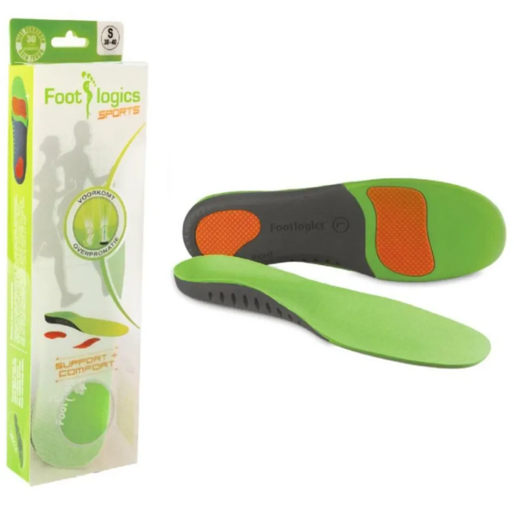 Voetverzorging<Footlogics Sports Xs 3537 1 paar