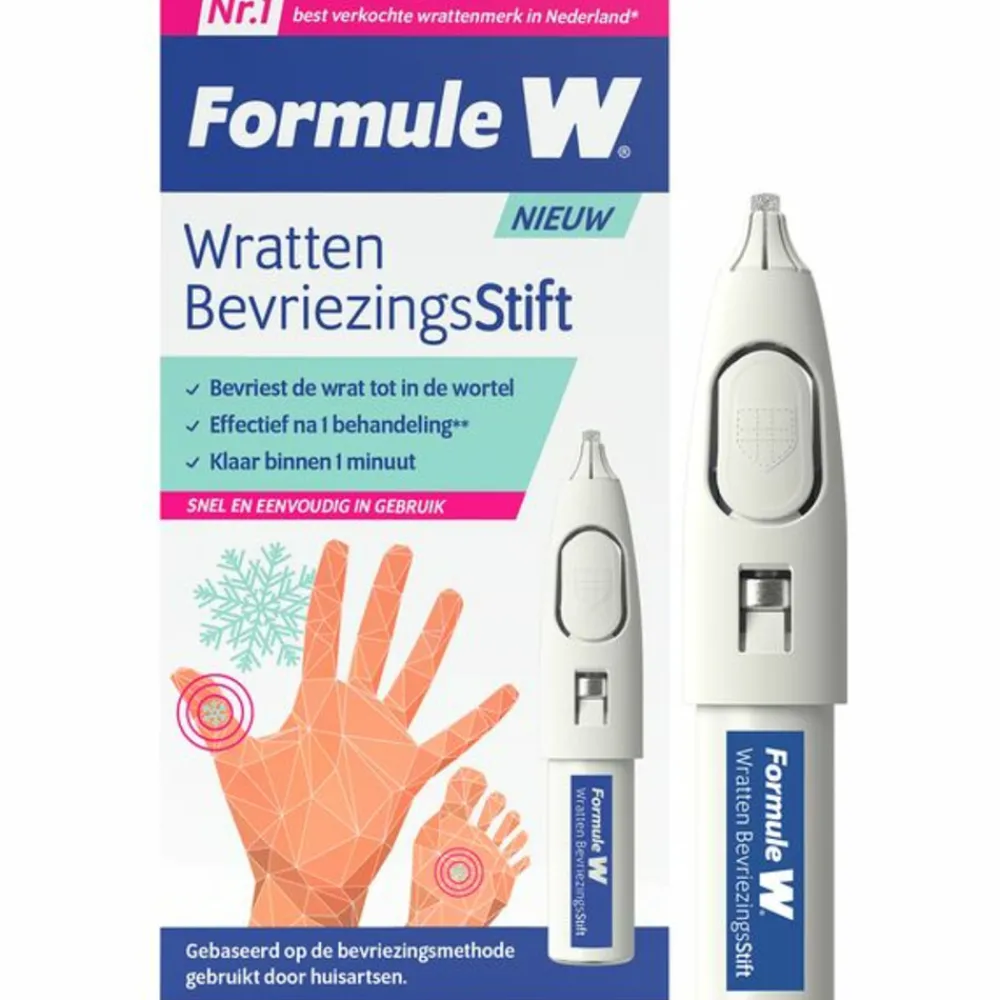 Wratten Bevriezingsstift 15 ml^Formule W Clearance