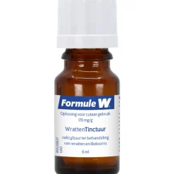 New Wrattentinctuur 6 ml Gezondheidsproducten|Huid