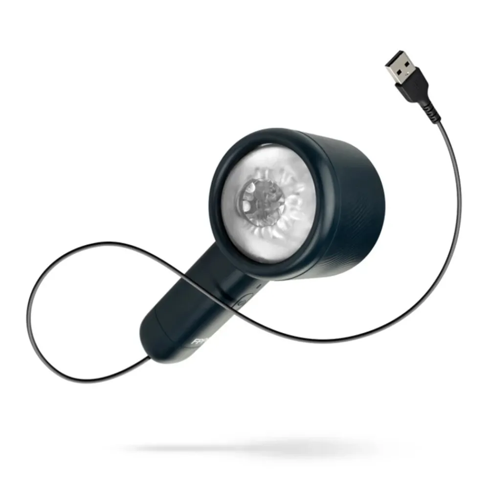 Voor Hem<FPPR. Masturbator Elektrische Blowjob