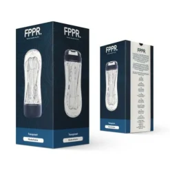 Voor Hem<FPPR. Masturbator Transparant