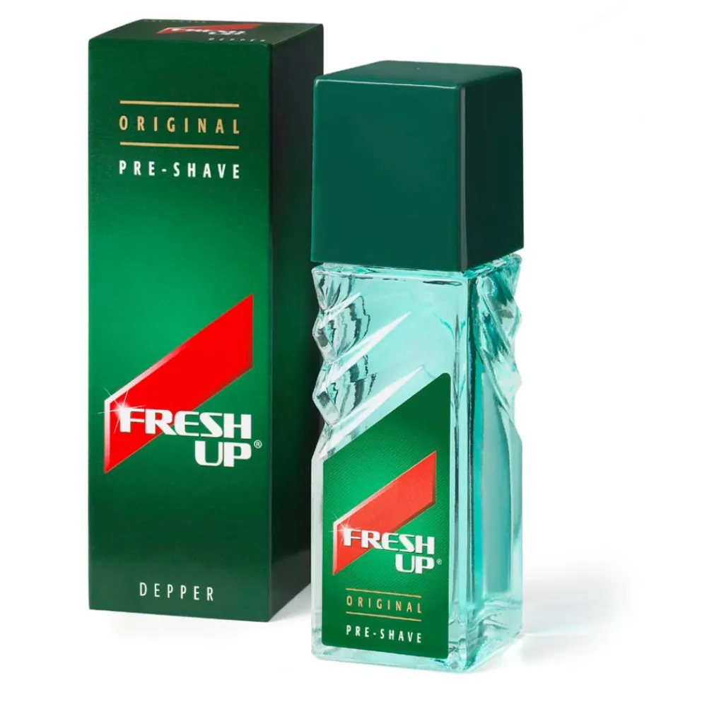Scheren & Ontharen<Fresh-Up Preshave Depper 100 ml