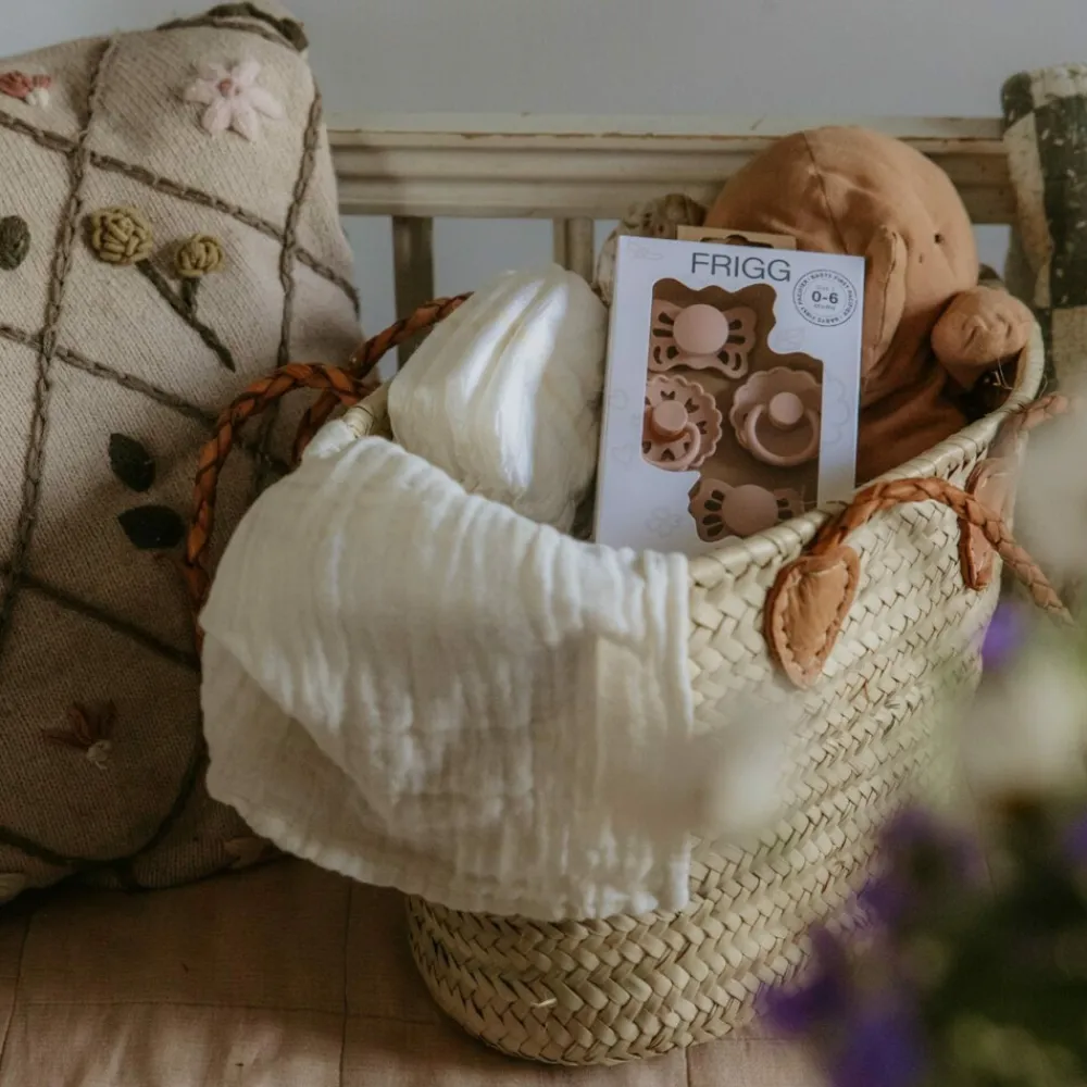 Flessen & Spenen<Frigg Speenset Blush 1 set