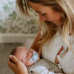 Flessen & Spenen<Frigg Speenset Powder Blue 1 set