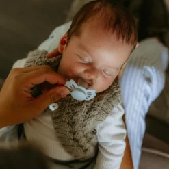 Flessen & Spenen<Frigg Speenset Powder Blue 1 set