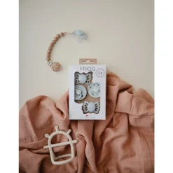 Flessen & Spenen<Frigg Speenset Powder Blue 1 set