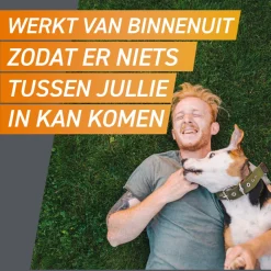 Sale Hond L 10-25 kg 3 tabletten Vlo, Teek & Worm