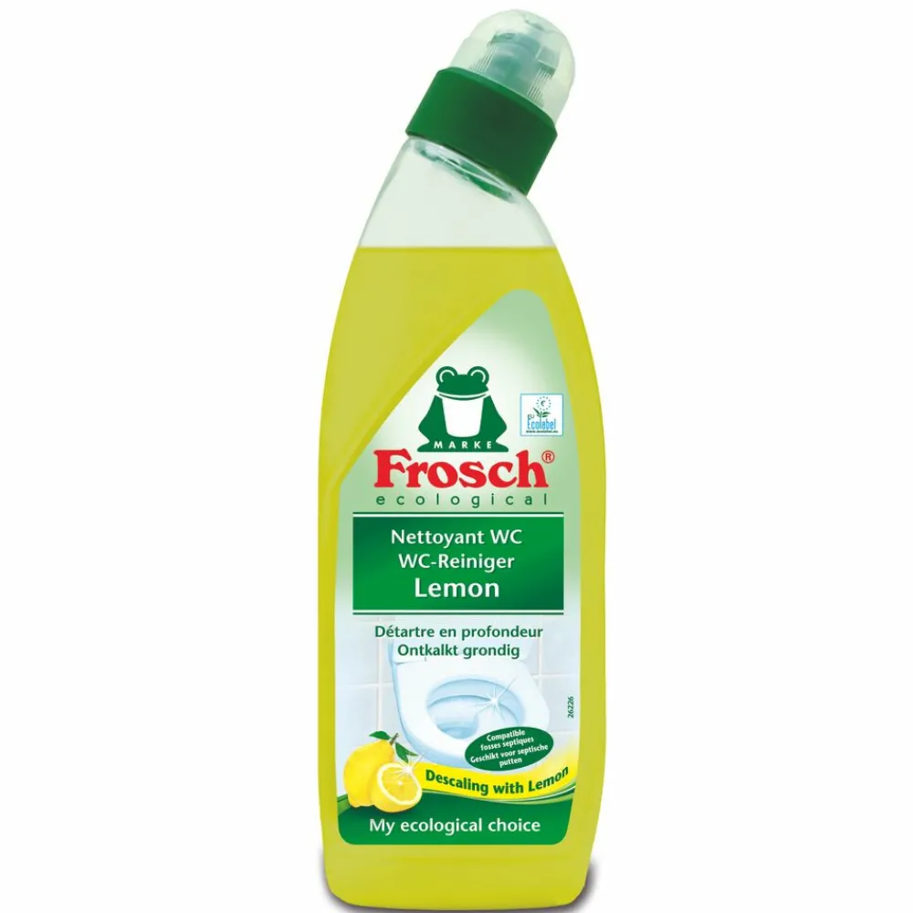 WC Reiniger Lemon 750 ml^Frosch Sale