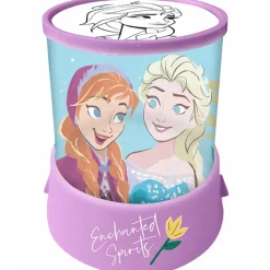 Best Led Projector Lamp Roze Slaapkamer