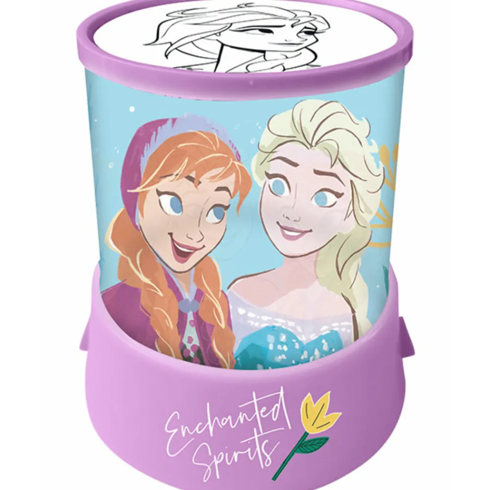 Best Led Projector Lamp Roze Slaapkamer