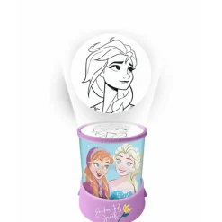 Best Led Projector Lamp Roze Slaapkamer