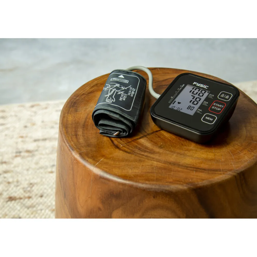 FB150 Bloedrukmeter^Fysic Online