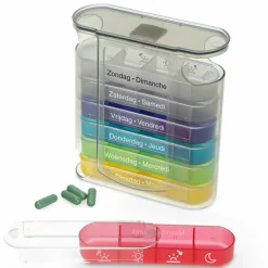 New FC-53 Pillendoosje Zelfzorg