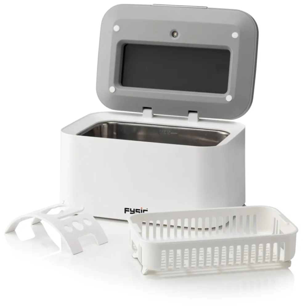 Clearance FC35 Ultrasoon Reiniger Met UV Licht Specialistische Mondverzorging