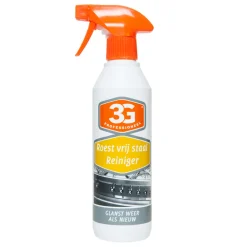 Roestvrijstaal Reiniger 500 ml Keukenartikelen