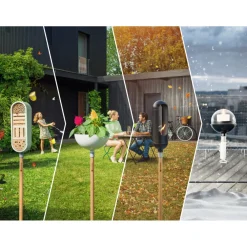 ClickUp! Plantenbak E4 ClickUp! Tuininrichting