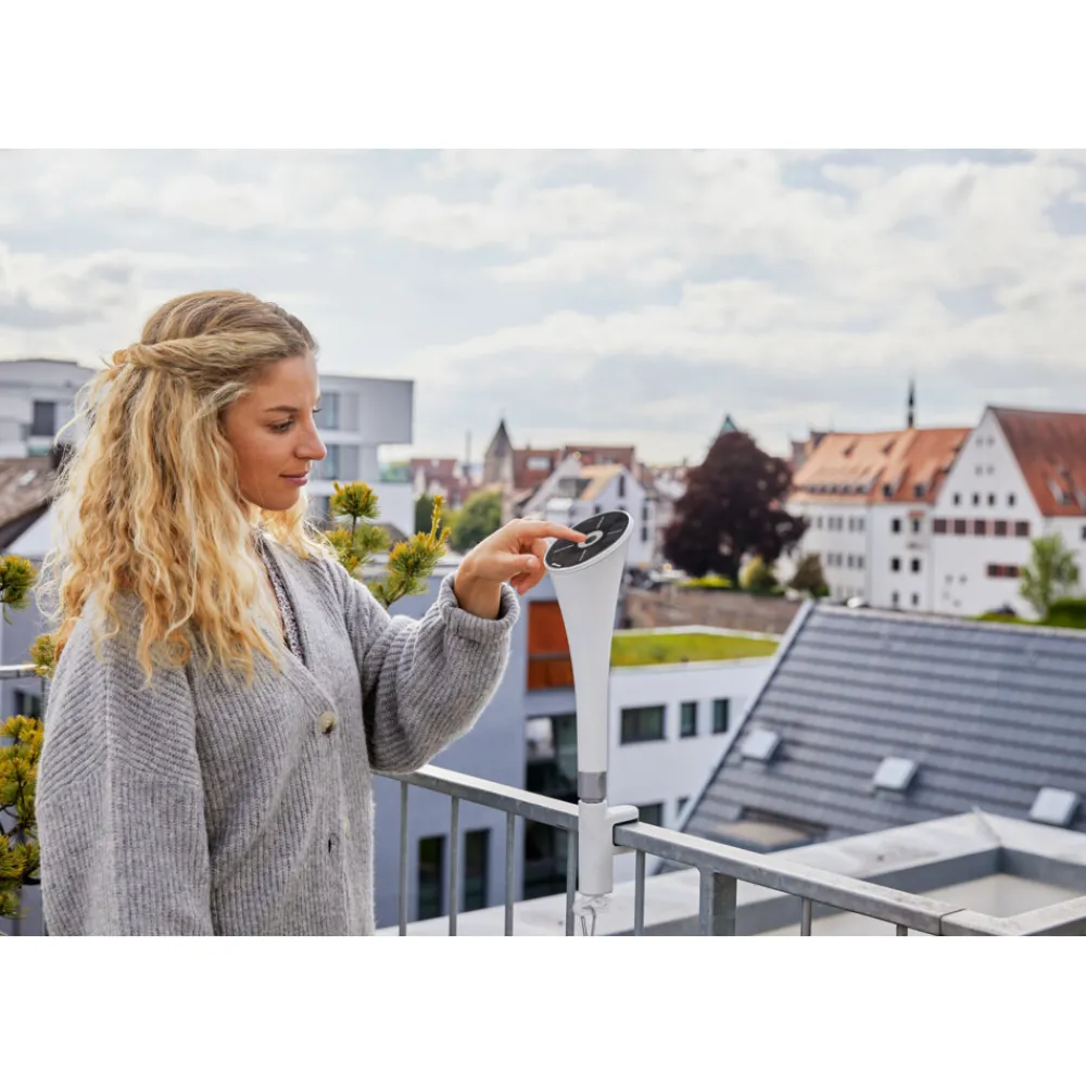 ClickUp! SolarLamp E3 ClickUp!^Gardena Best