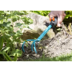 New Combisystem Handkrabber Tuingereedschap