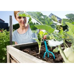 New Combisystem Handkrabber Tuingereedschap