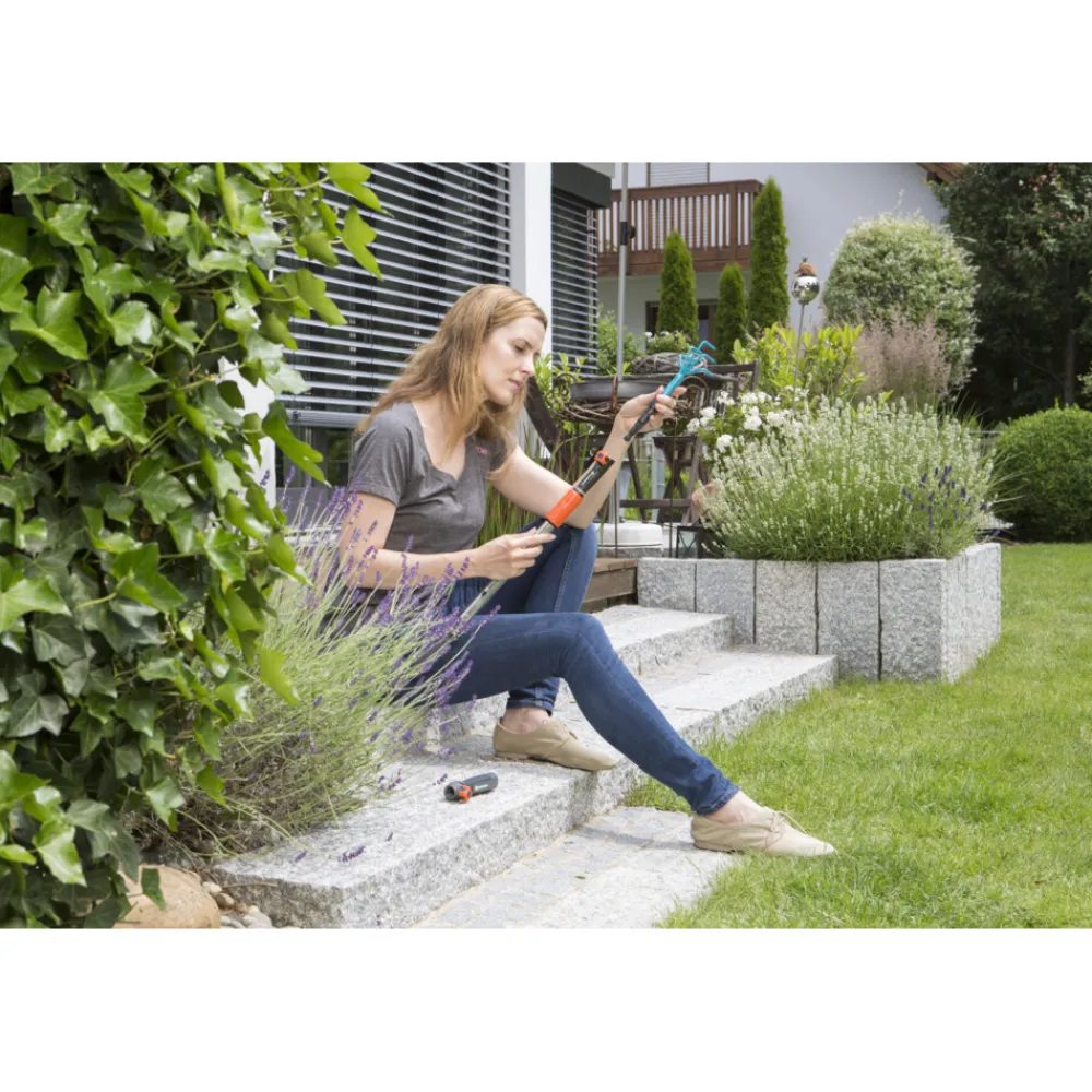 Tuingereedschap<Gardena combisystem klauwtje combisystem