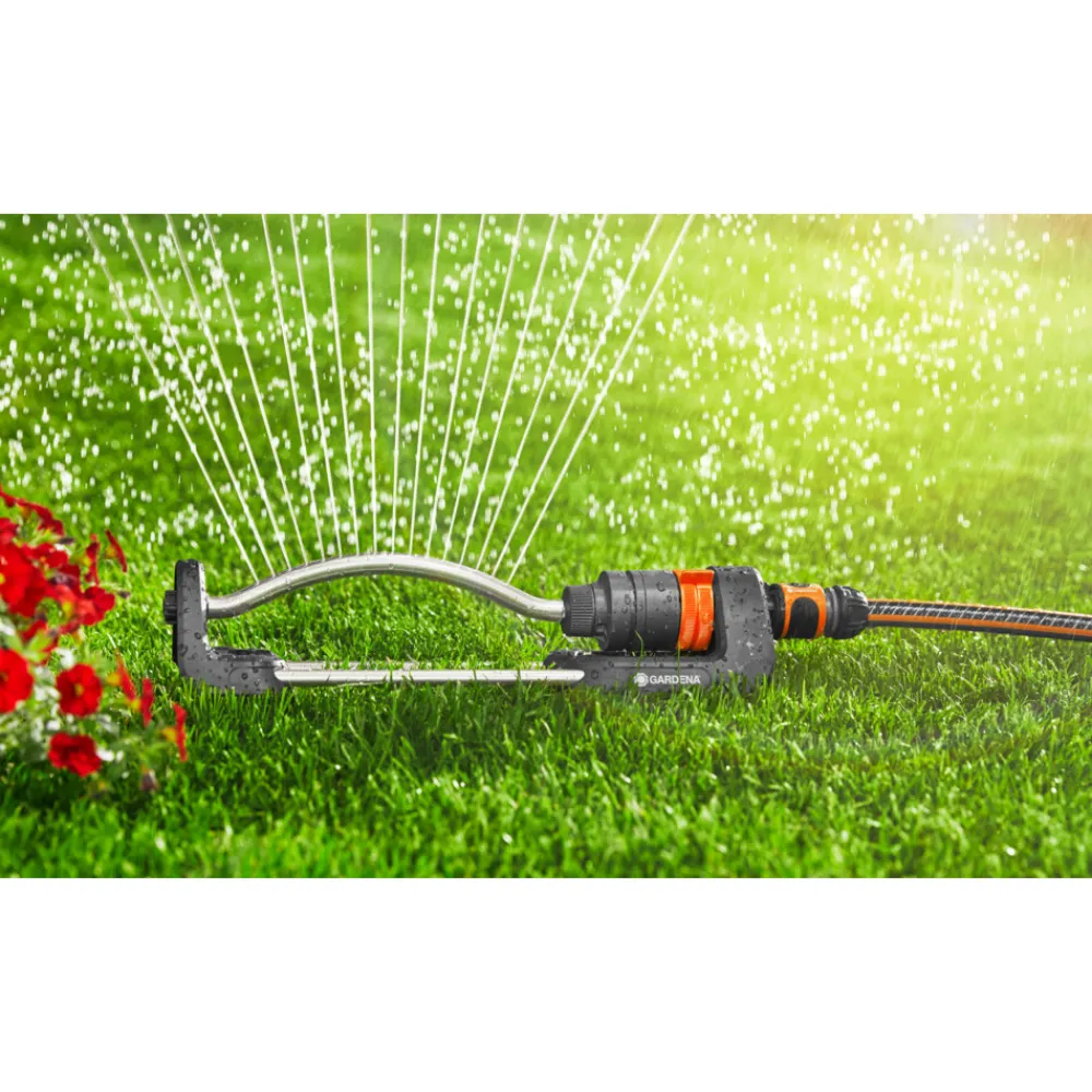 Bewatering En Sproeien<Gardena Zwenksproeier Aqua S