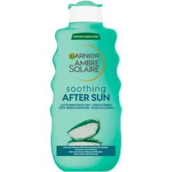 Zonbescherming<Garnier Ambre Solaire Aftersun Melk 175 ml