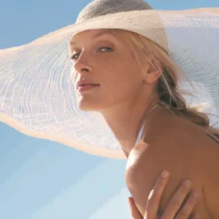 Zonbescherming<Garnier Ambre Solaire Aftersun Melk Reisformaat 100 ml