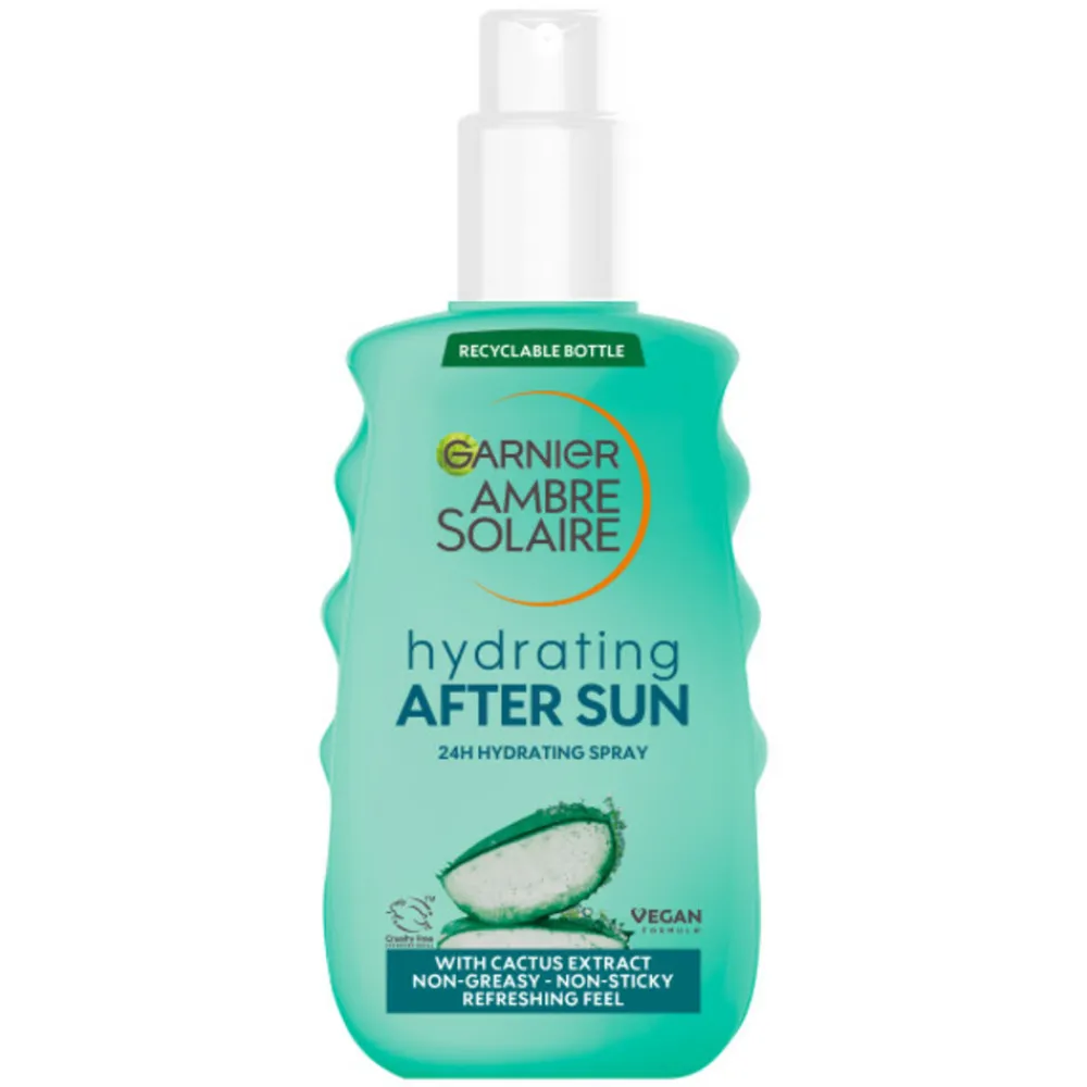 Ambre Solaire Aftersun Spray 150 ml^Garnier Clearance