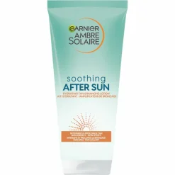 Zonbescherming<Garnier Ambre Solaire Aftersun Melk met Zelfbruiner 200 ml