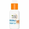 Ambre Solaire Face Super UV Invisible Serum SPF 50+ 30 ml^Garnier Hot