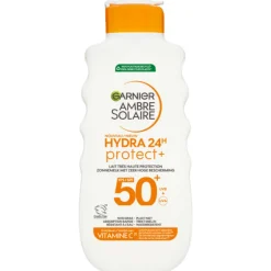 Ambre Solaire Hydra 24 Protect Zonnebrandmelk SPF 50+ 175 ml^Garnier
