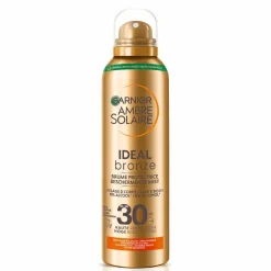 Ambre Solaire Ideal Bronze Beschermende Mist SPF 30 150 ml^Garnier Online