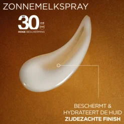 Outlet Ambre Solaire Ideal Bronze Beschermende Melkspray ​SPF 50 150 ml Zonbescherming