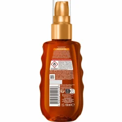 Ambre Solaire Ideal Bronze Beschermende Zonneolie SPF 15 150 ml^Garnier Sale