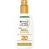 Hot Ambre Solaire Ideal Bronze Zonnebrandspray SPF 20 200 ml Zonbescherming
