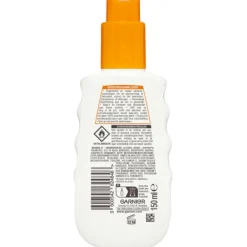 Clearance Ambre Solaire Invisible Protect Transparante Zonnebrandspray SPF 30 150 ml Zonbescherming