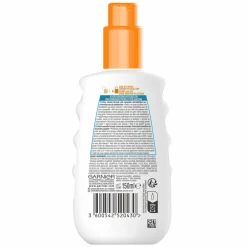 Zonbescherming<Garnier Ambre Solaire Sensitive Expert+ Zonnebrandspray SPF 50+ 150 ml
