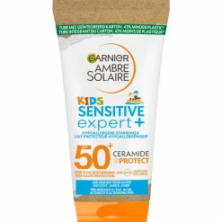 Online Ambre Solaire Sensitive Expert+ Kids Zonnebrandmelk SPF 50+ Reisformaat 50 ml Lichaamsverzorging|Zonnebrand