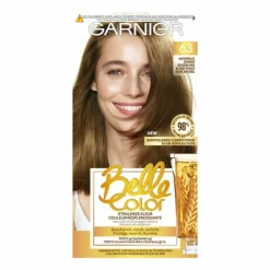 Discount Belle Color Permanente Crèmekleuring 5.62 Rijk Mahonie Haarkleuring