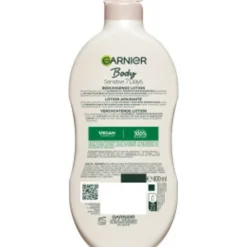 Body Sensitive 7 Days Verzachtende Bodylotion 400 ml^Garnier