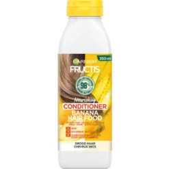 Conditioner<Garnier Fructis Hair Food Banaan Conditioner 350 ml