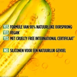 Conditioner<Garnier Fructis Hair Food Banaan Conditioner 350 ml