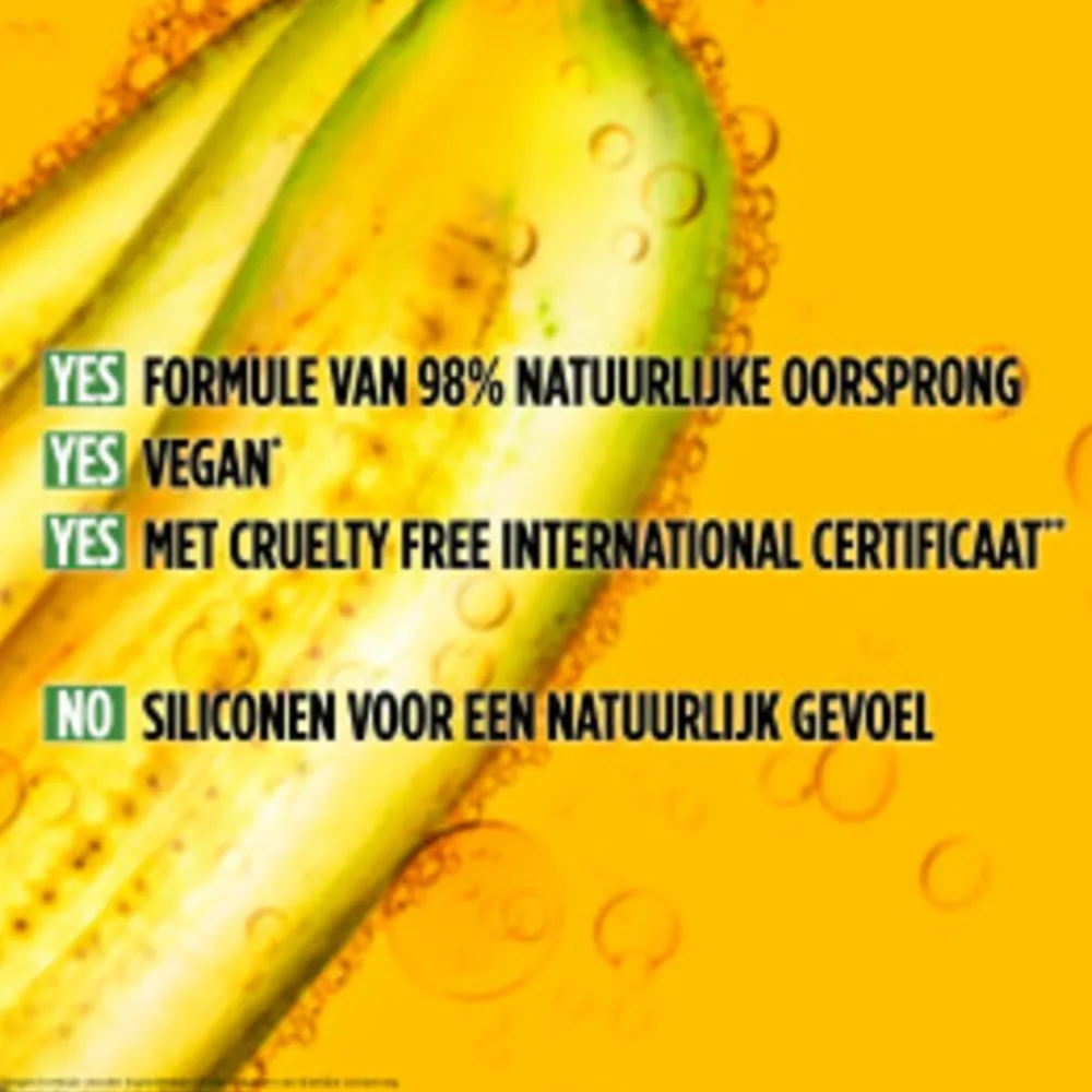 Conditioner<Garnier Fructis Hair Food Banaan Conditioner 350 ml