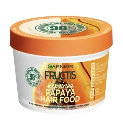 Fructis Hair Food Papaya 3-in-1 Haarmasker 390 ml^Garnier New