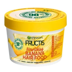 Best Fructis Hair Food Banaan 3-in-1 Haarmasker 390 ml Haarmasker